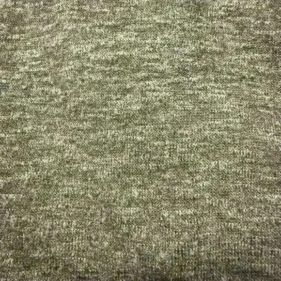 Old Navy Cowl Neck in dark gray has a sheer look to it, I would wear  camisole - Picture 4 of 8